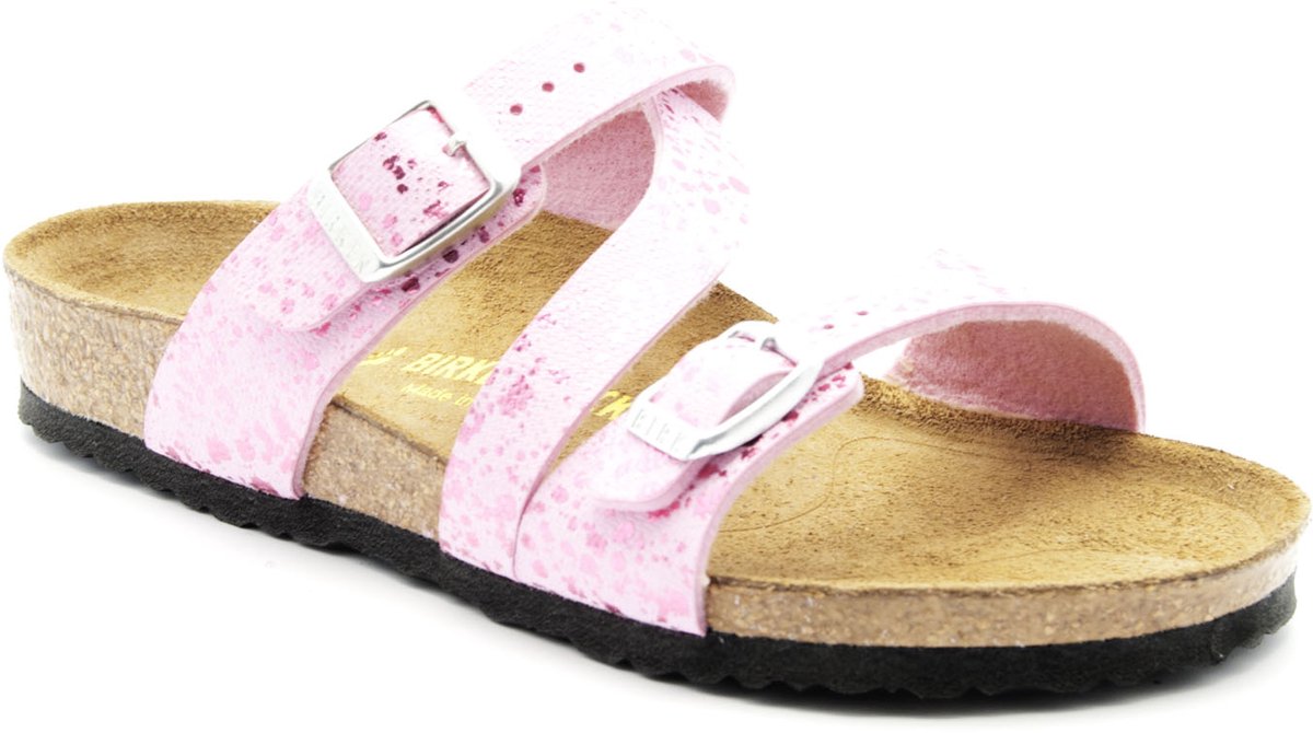 Birkenstock Salina Kinder Roze