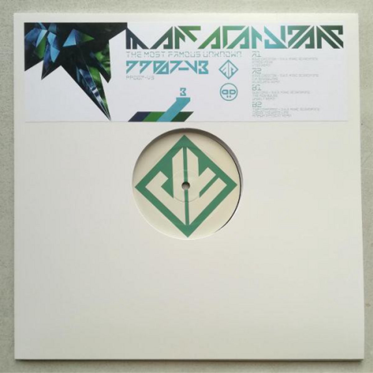 Marc Acardipane - The Most Famous Unknown Remixes V3