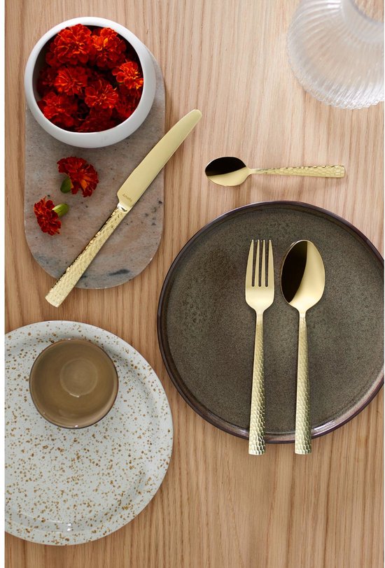 Amefa Felicity Champagne - Amefa de couverts 24 pièces - 6 personnes