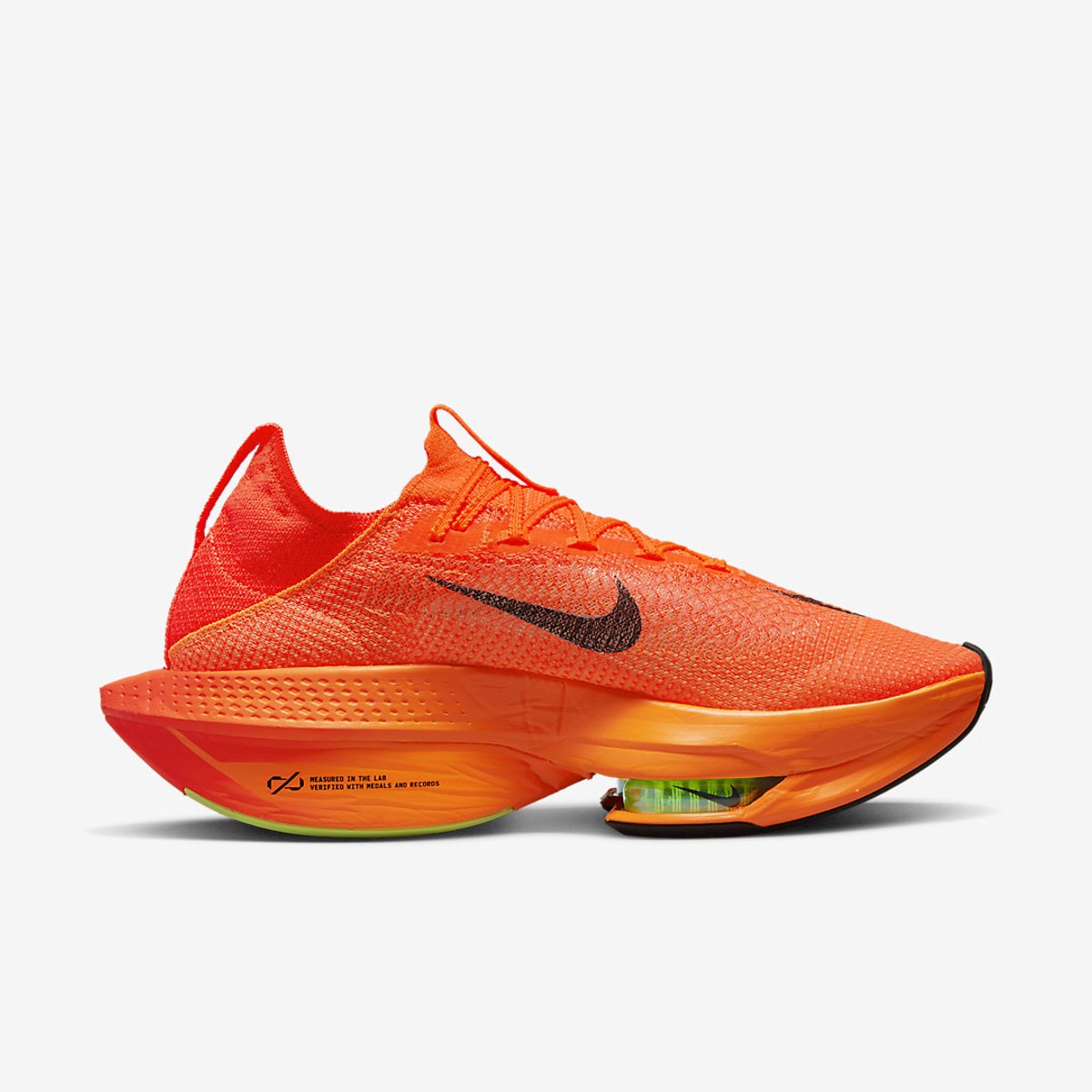 Running Nike Zoom AlphaFly NEXT% “Tonal ” Oranje