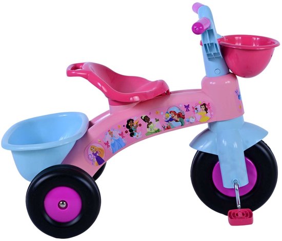 Driewieler Disney Princess - Meisjes - Roze van Merkloos — afbeelding 3