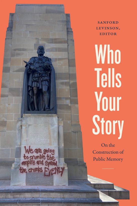 Who Tells Your Story - cover
