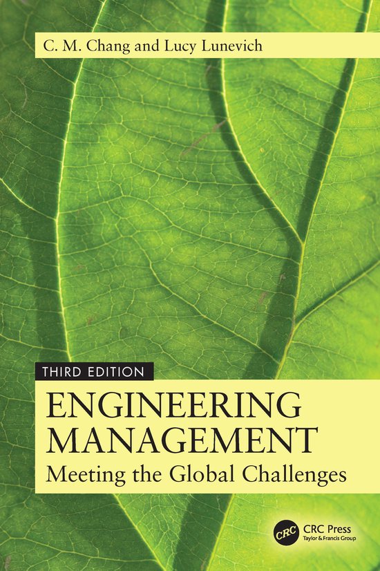 Engineering Management - cover