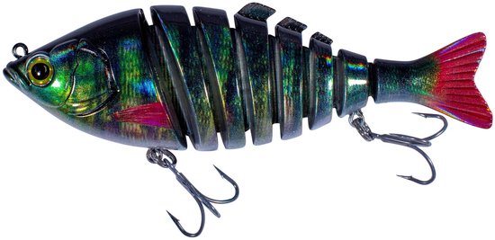 Ultimate Clever Jerkbait Spin Set 1.80m (40-90g) - Roofvis set van Merkloos — afbeelding 5