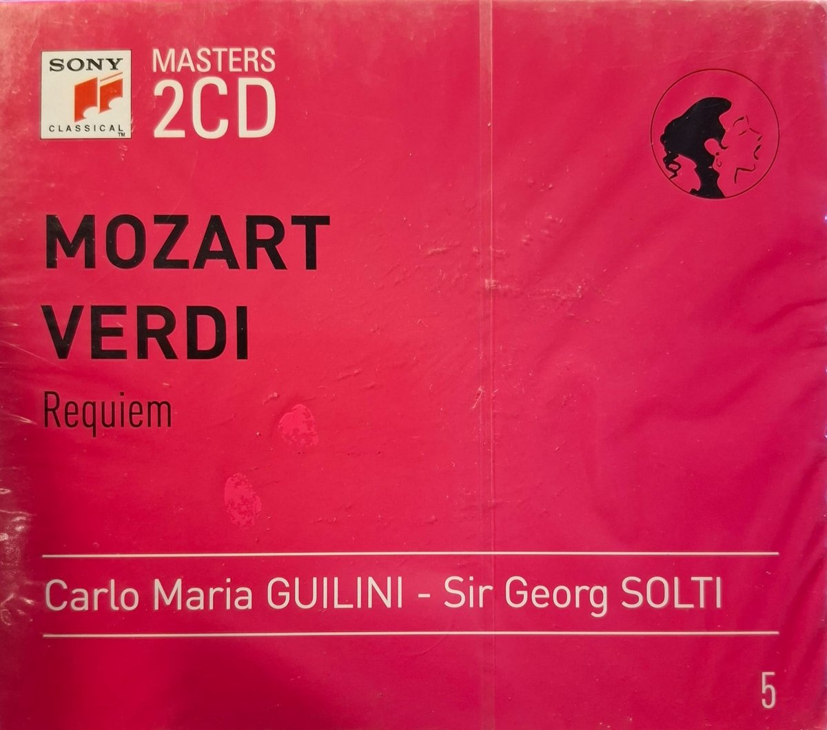 Mozart, Verdi: Requiem