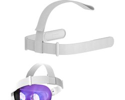 Verstelbare Hoofdband voor VR Headset - Compatibel met Me...