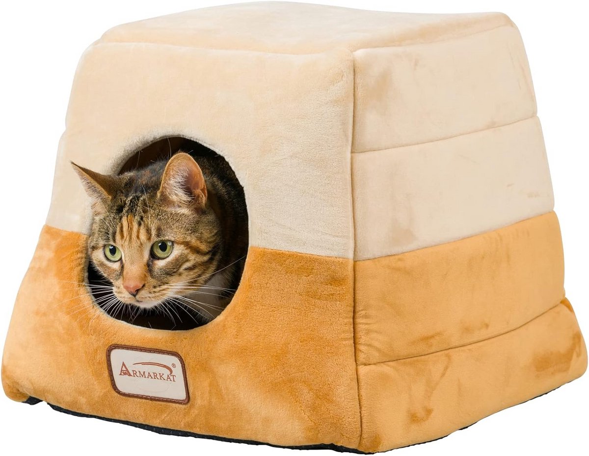 Multifunctionele Kat Bed Huisdier