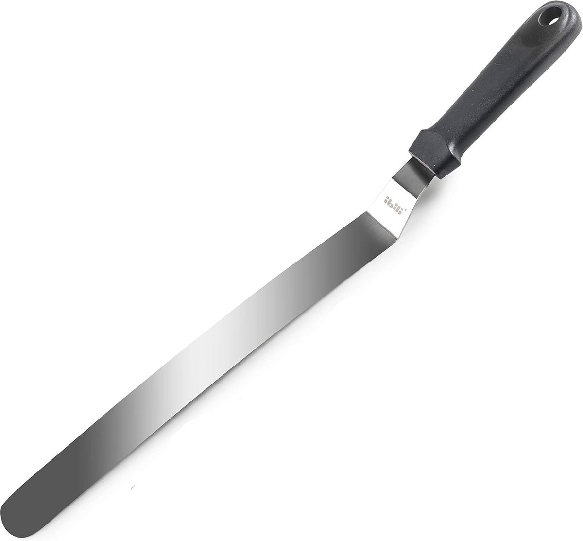 RVS Spatel 30 cm - Flexibel Keukengerei voor Koken en Bakken