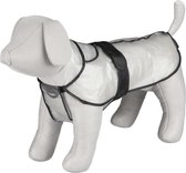Trixie Hondenregenjas Tarbes - PVC Transparant - Maat M - 50 cm