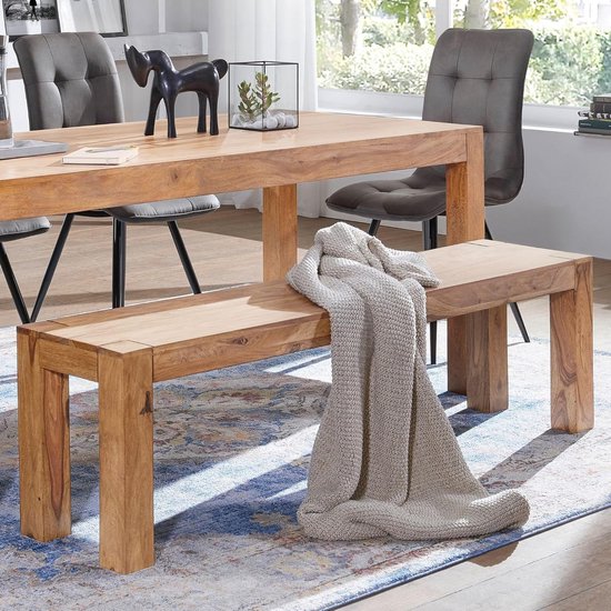 Sophia Mills - Mid-eeuwse stijl plantenstandaard, handgemaakt van massief hout, geschikt voor middelgrote en grote potten van 20,3 tot 30,5 cm (niet inbegrepen), verstelbare breedte: 20