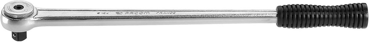 1/2 inch ratel lang 72 tanden professionele uitvoering
