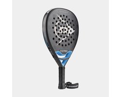 Dunlop Fx Pro Gun Metal/cyan/metallic Silver