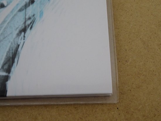 50 Stuks 2-LP hoezen voor gatefold klaphoezen, glashelder dikte 90 micron (GOEDE KWALITEIT, 0.09mm dik) - hoezen lp's, outer sleeves, buitenhoezen, platenhoezen, beschermhoes, transparant, crystal clear, buitenhoes, lps vinyl platen, 12", 12 inch — afbeelding 5