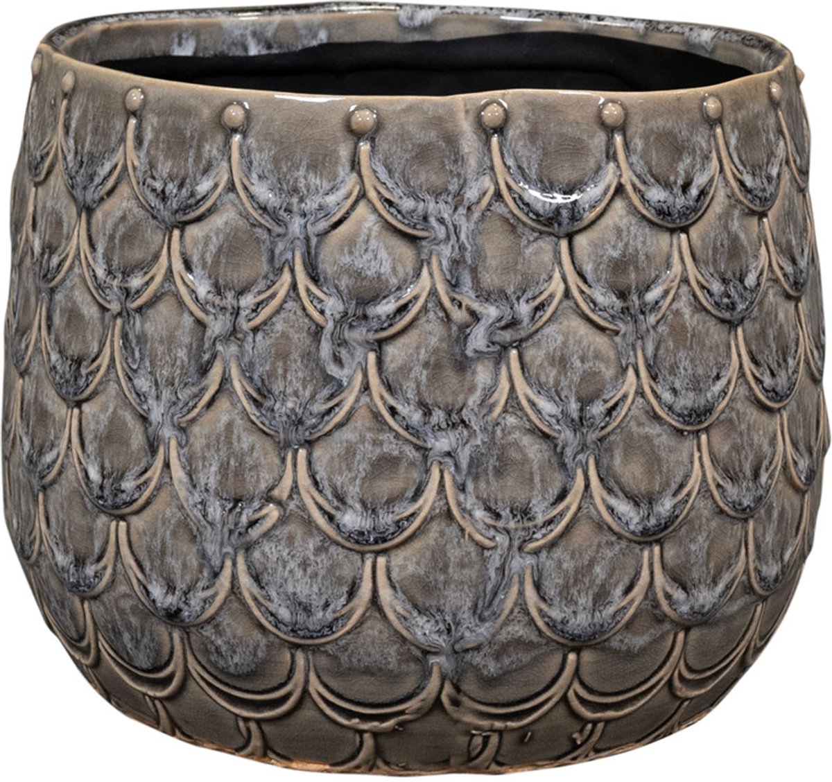 Ter Steege Bloempot Debby Lavendel D 21 cm H 17 cm Opening 16 cm