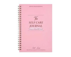 Self Care Journal voor Vrouwen