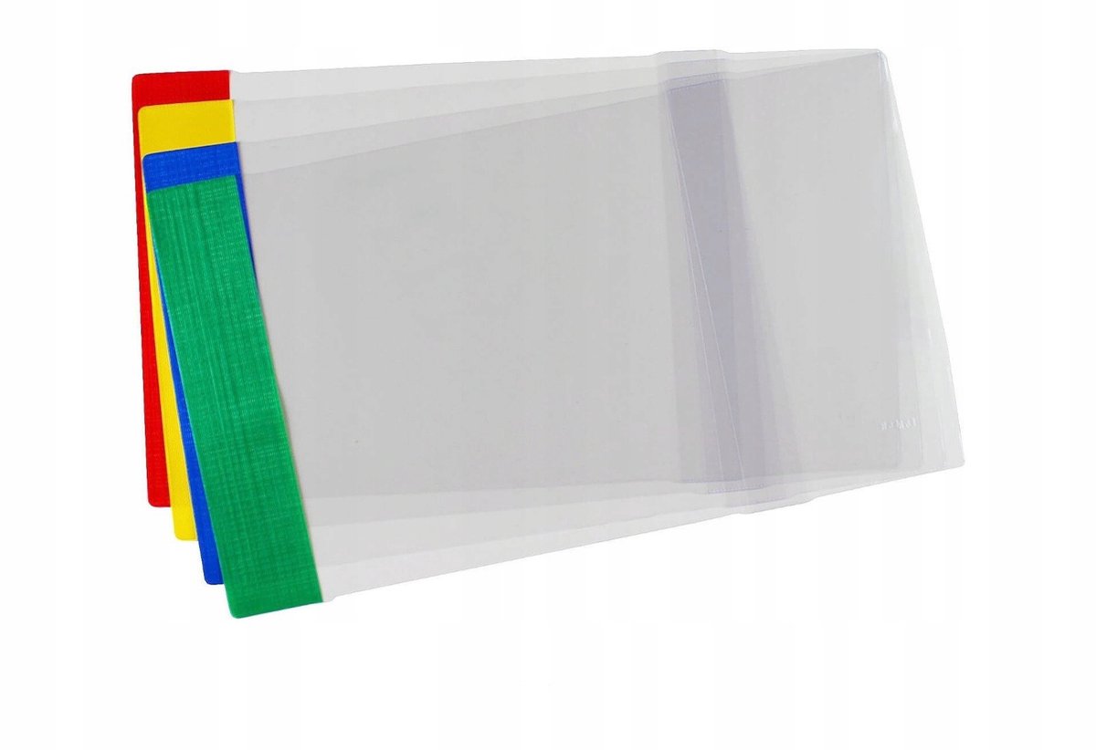 Verstelbare Z6R Kaft 27x39,3-43,7cm Transparant Kristalhelder