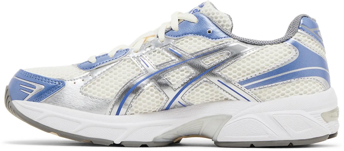 ASICS Gel - Sneakers - Unisex - Cream Blueberry