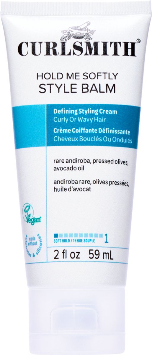 CURLSMITH - HOLD ME SOFTLY STYLE BALM 59ML