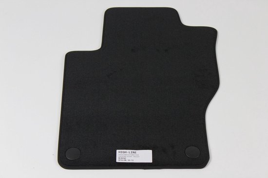 ELMASLINE 3D Rubber Boot Mat for Mercedes B-Class (W247) 2019-2024 Upper Loading Floor, Trunk Mat, Trunk Cover, Does Not Fit Plug in Hybrid