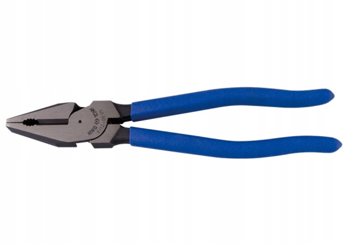 Universele tang met verlengd handvat - 225 mm