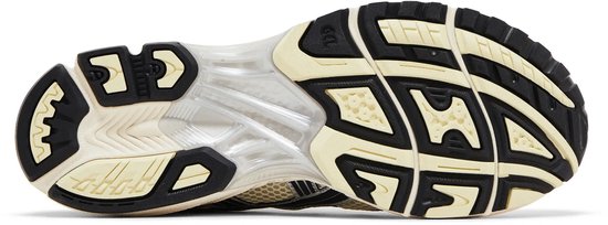 ASICS GEL-KAYANO 14 Oyster White / Steeple Grey - Baskets - 1203A537 - Taille 43,5