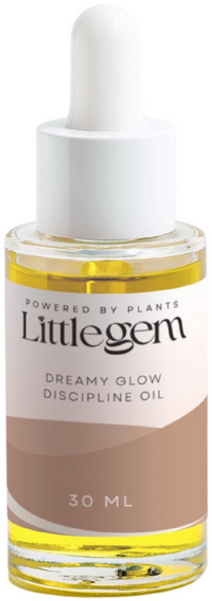 Natuurlijk serum, anti-age & voor meer glow - Dreamy glow discipline oil