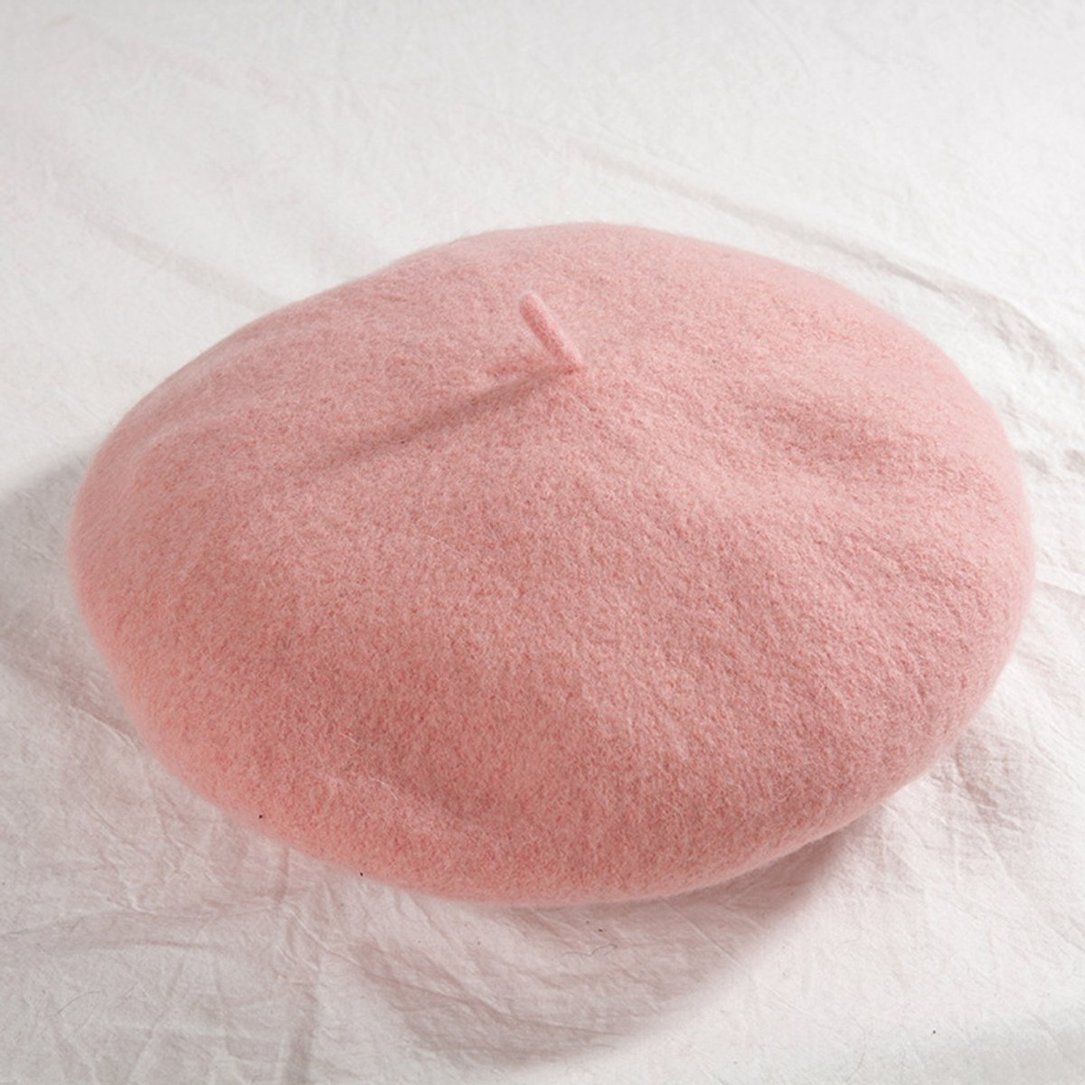 Retro baret voor dames, herfst- en winterbaret, schildershoed