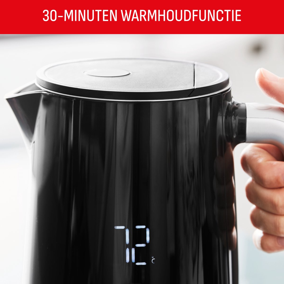 Tefal Flagship KO8508 - Waterkoker Flagship 1,7 Liter — afbeelding 4