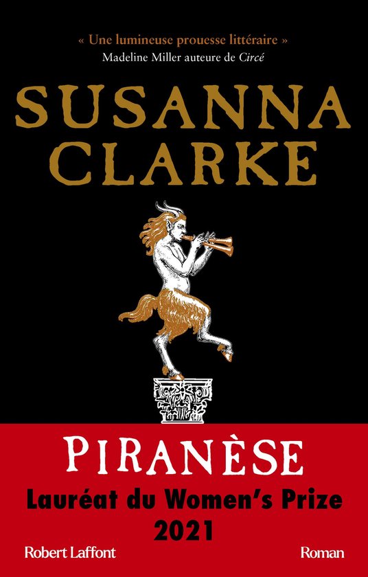 Piranèse - cover