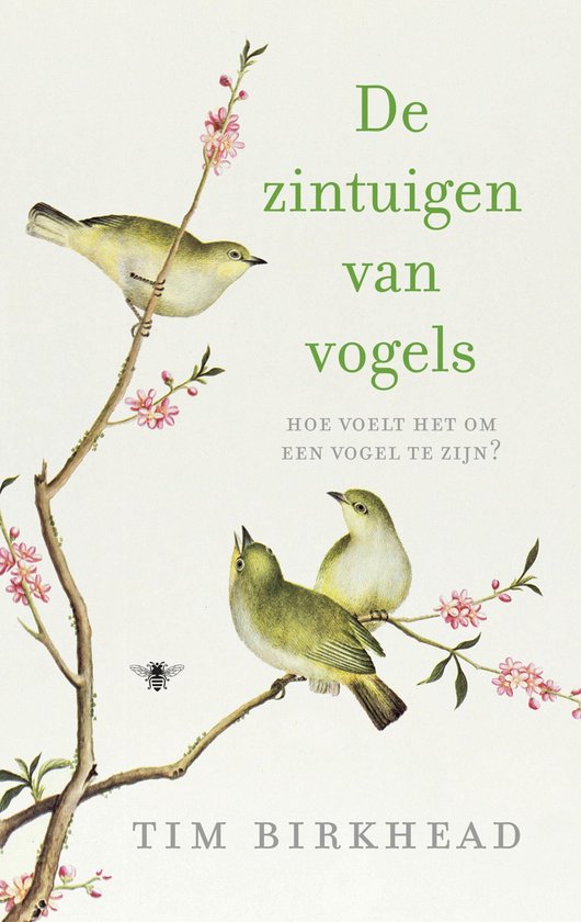 De zintuigen van vogels - cover