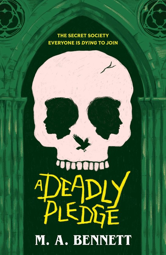 Welbeck Children's Books - A Deadly Pledge - cover