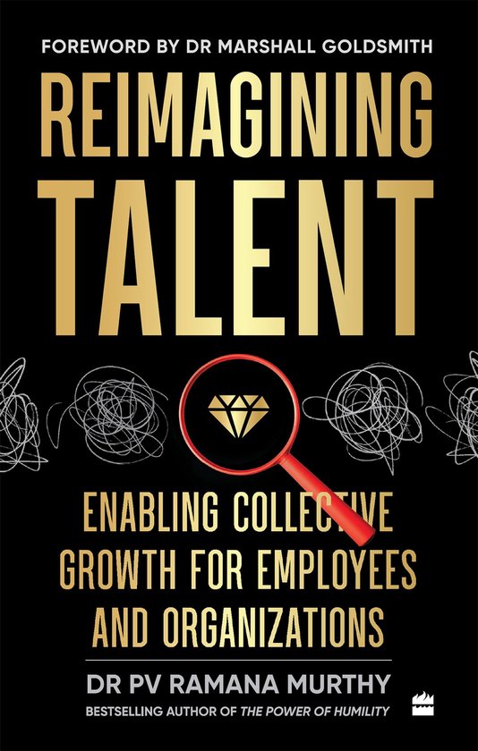 Reimagining Talent - cover