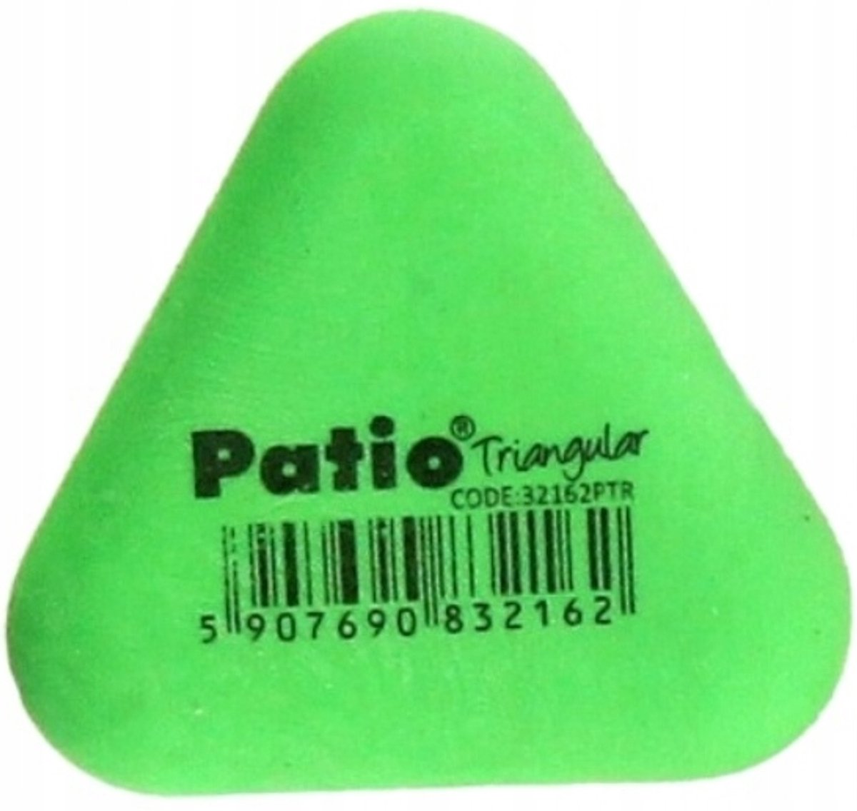 Triangular Potloodgum - Ergonomisch & Precisie