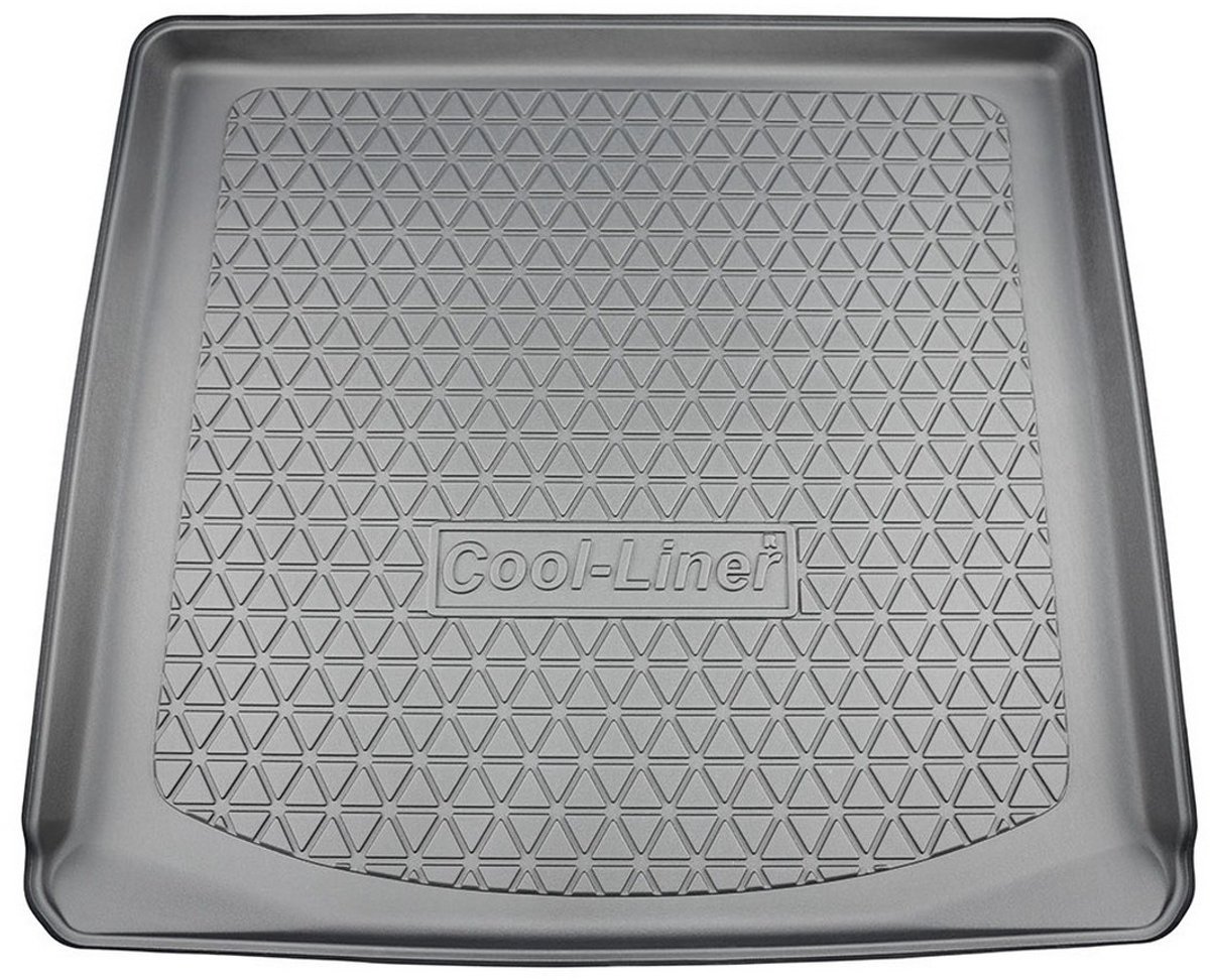 Kofferbakmat geschikt voor KGM Torres (J100) 2023-heden Cool Liner anti-slip PE/TPE rubber