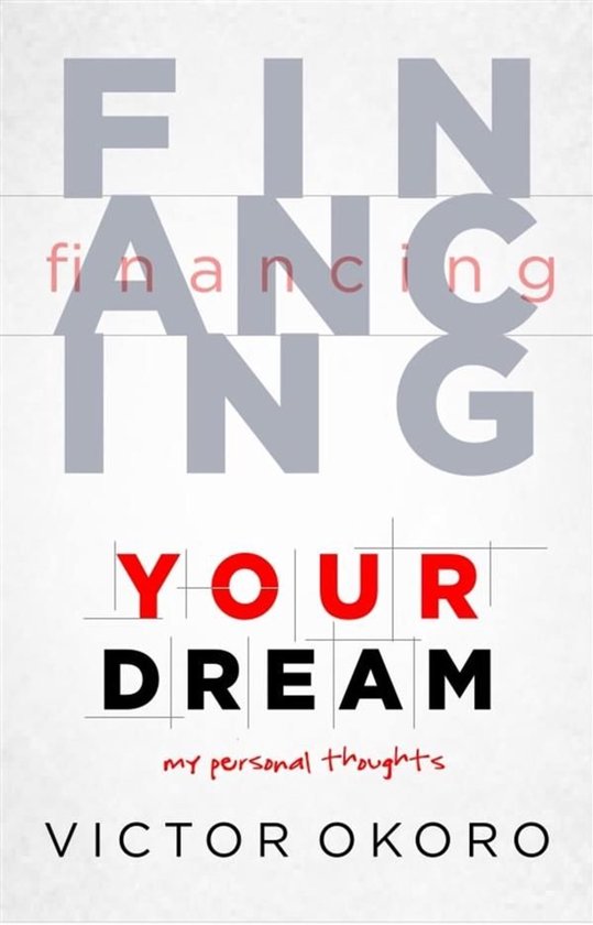 Financing Your Dream