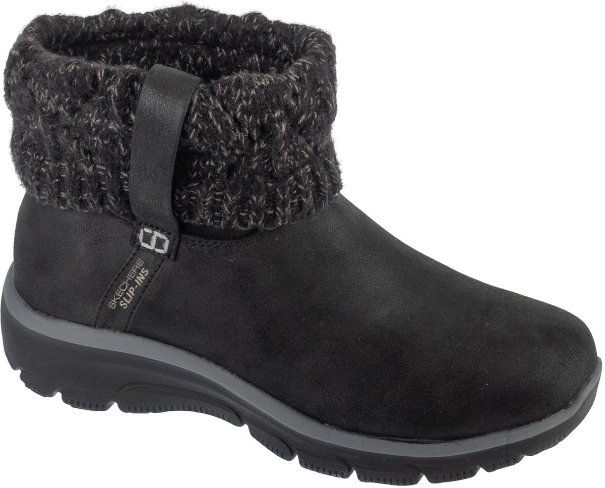 Skechers Easy Going Cozy Weather 2 Vrouwen Laarzen 5 Zwart
