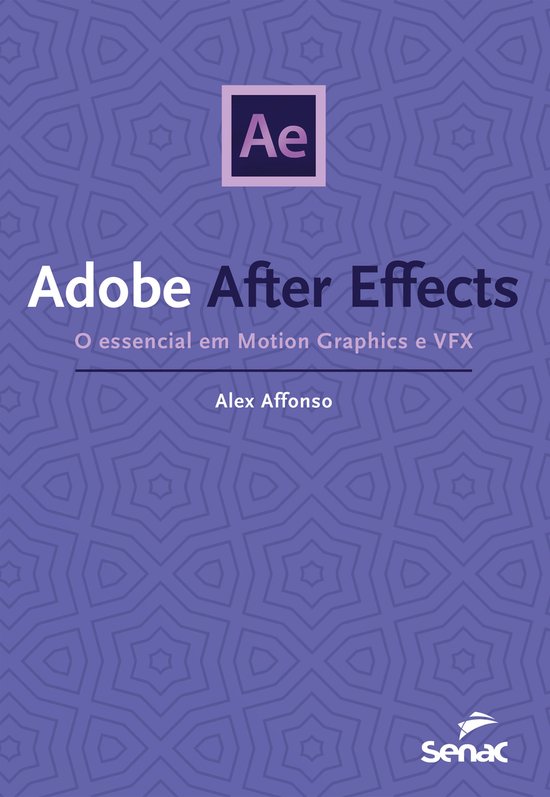 Série Informática - Adobe After Effects - cover