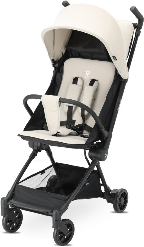 Qplay Mega Pro Buggy – Apricot