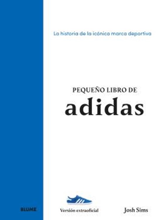 Pequeño libro de Adidas - cover