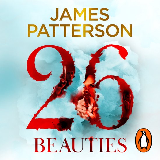 Women's Murder Club26- 26 Beauties - cover