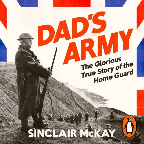 Dad’s Army - cover