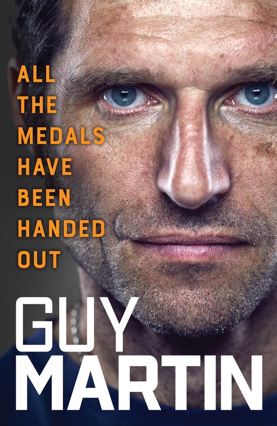 All the Medals Have Been Handed Out - cover