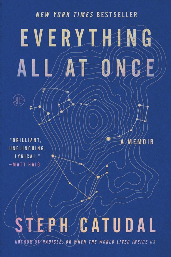 Everything All at Once - cover