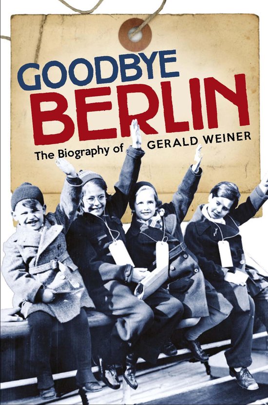 Goodbye Berlin - cover
