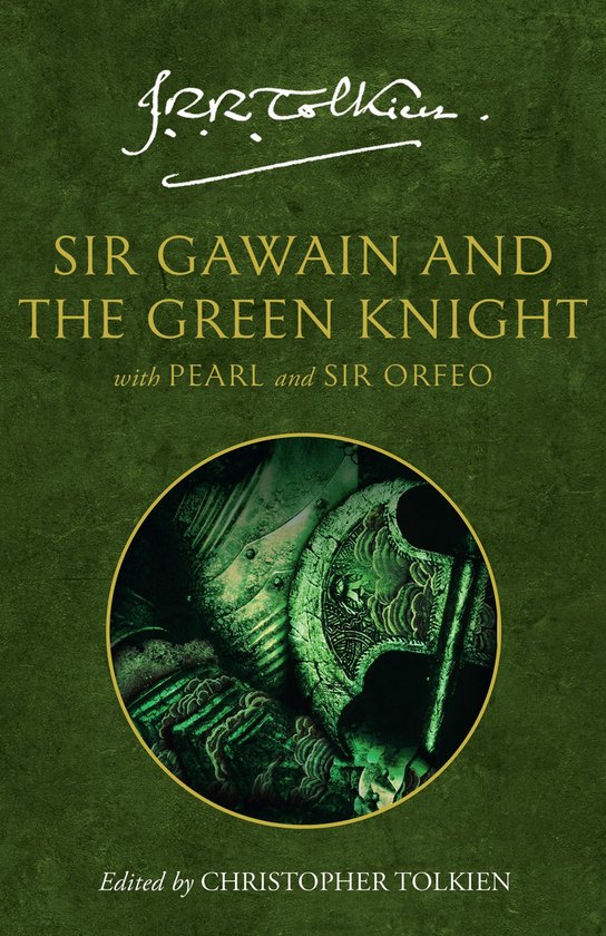 Sir Gawain and the Green Knight - cover