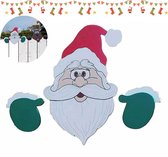 Frohe Weihnachten Dekorationen Outdoor Veranda Banner Weihnachten Weihnachten De