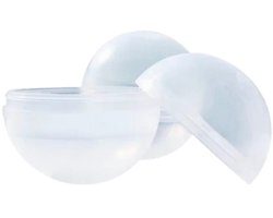 Loterij Ballen Doorzichtig | 50 stuks