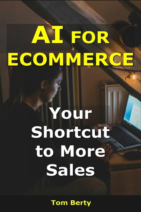 AI for Entrepreneurs- AI for eCommerce - cover