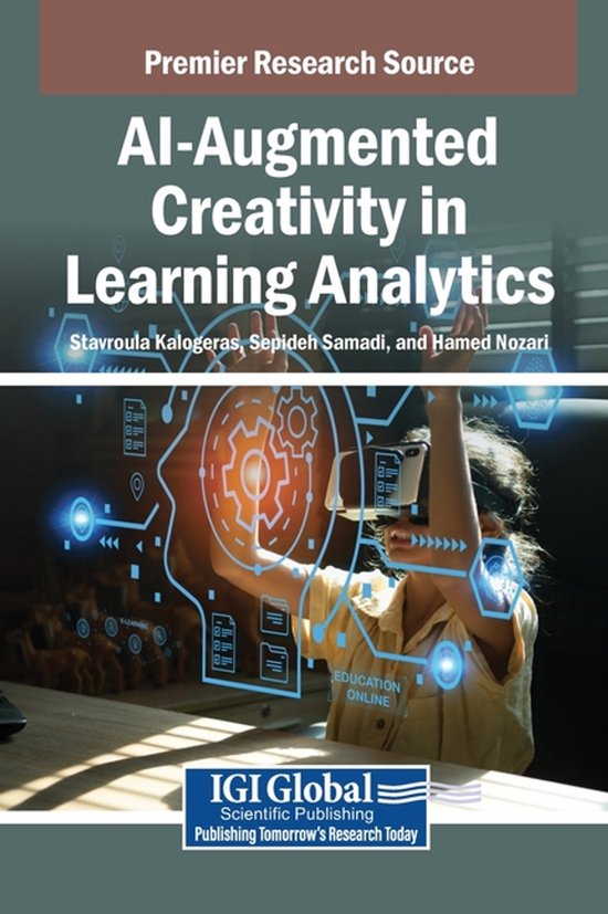 AI-Augmented Creativity in Learning Analytics - cover