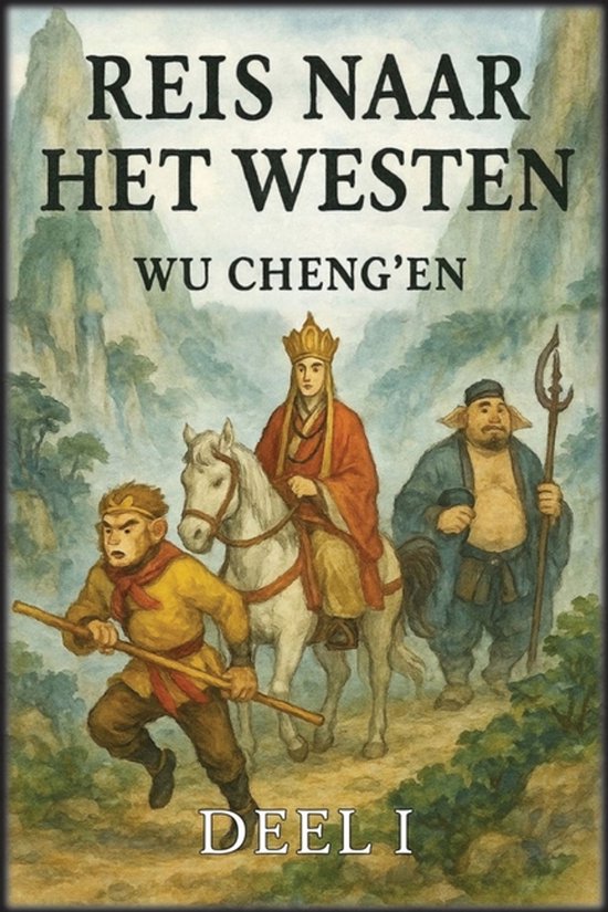 Reis naar het Westen